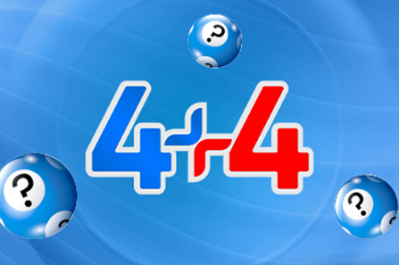 misli 4+4 logo